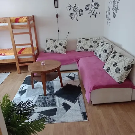 139 아파트 Mengusovce